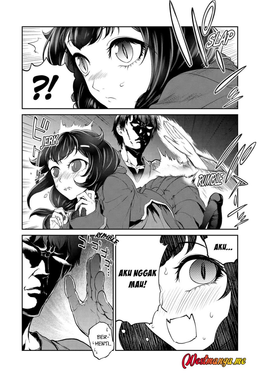 Renkinjutsu-shidesu. Jichou wa Gomibako ni Sutete Chapter 25 Bahasa Indonesia